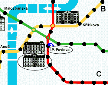 A map